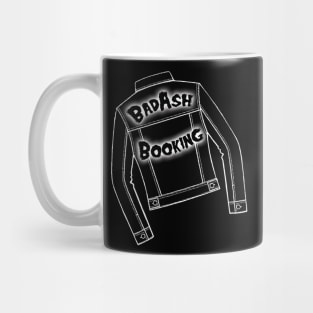 BadAsh Booking Mug